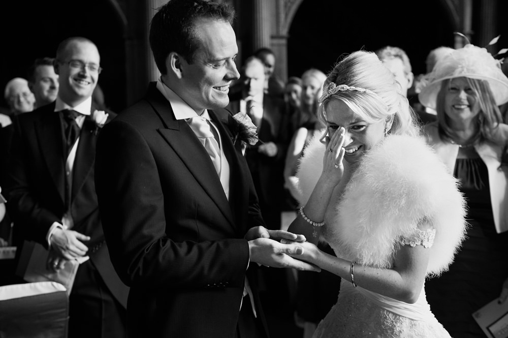 documentary wedding photography in Devon