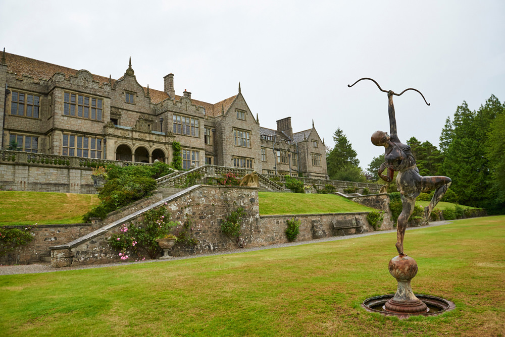 Bovey Castle Hotel in Devon
