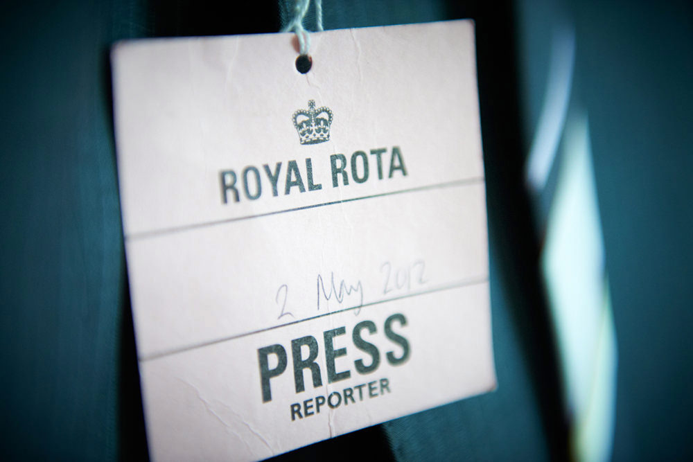 photographer for the queen