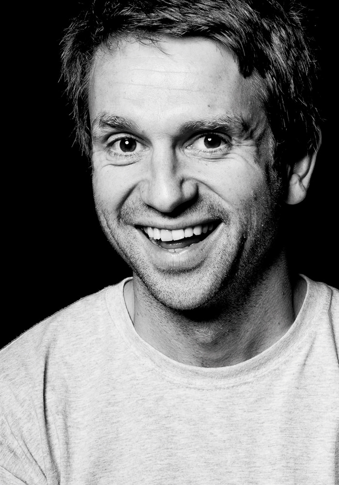 Will Dolphin portrait